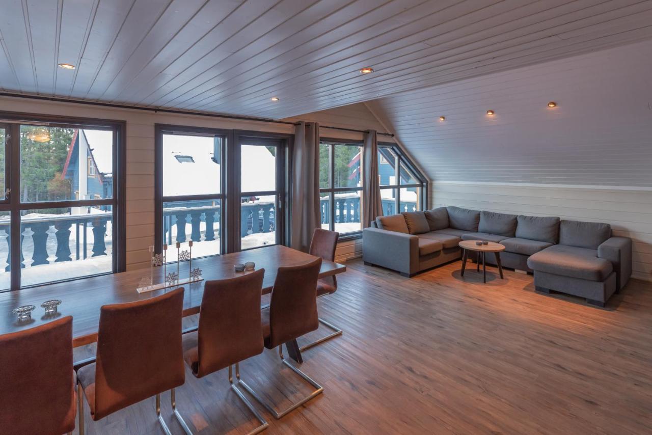 Apartament Bakkebyvegen 22B Trysil Zewnętrze zdjęcie