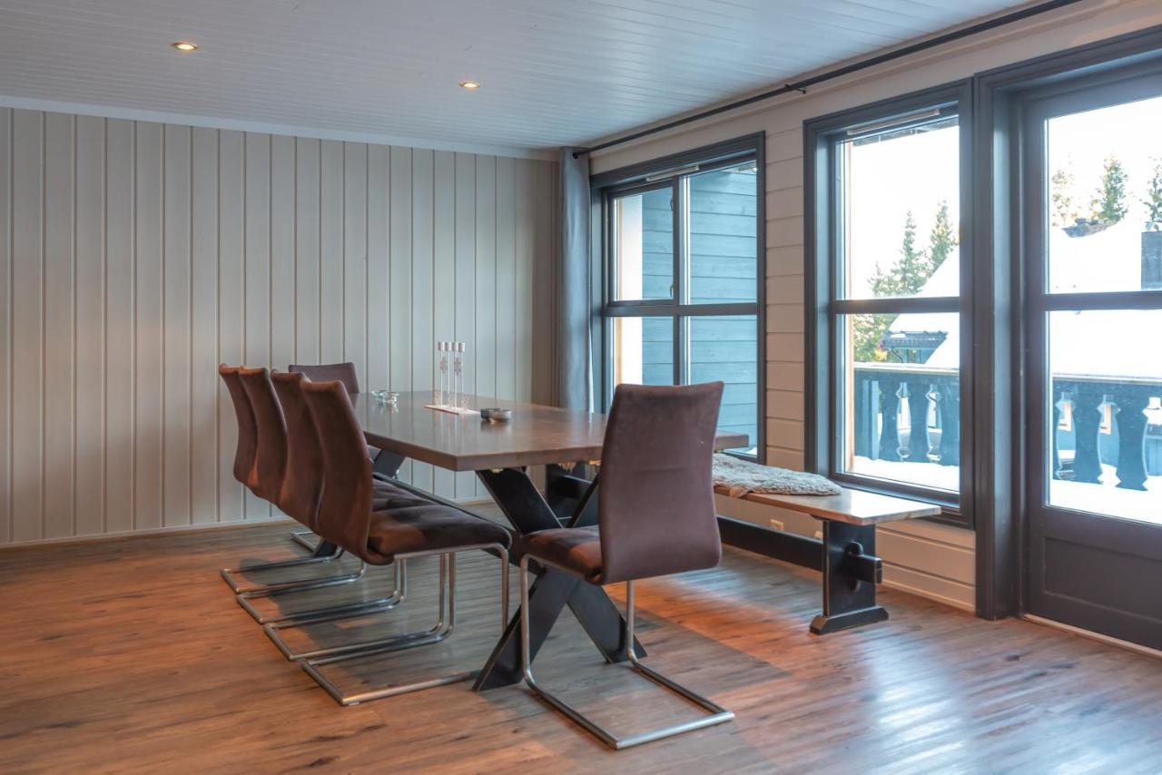 Apartament Bakkebyvegen 22B Trysil Zewnętrze zdjęcie