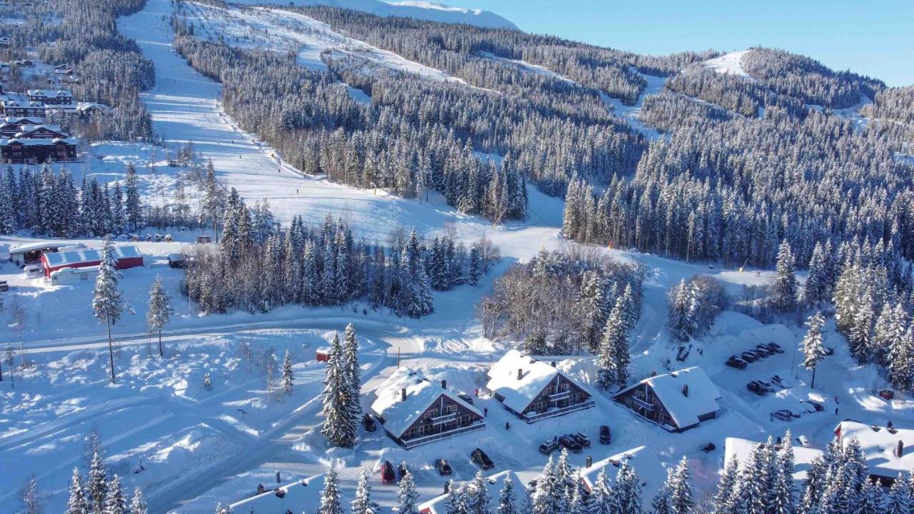 Apartament Bakkebyvegen 22B Trysil Zewnętrze zdjęcie